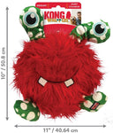 Kong Holiday Whipples Assorted XL