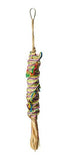 Bainbridge Rainbow Rocket Destructive Bird Toy