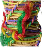 Bainbridge Rainbow Rocket Destructive Bird Toy