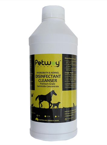 Petway Disinfectant Cleanser 1L