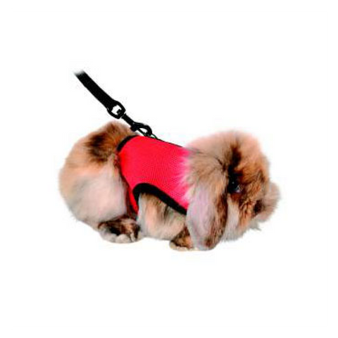 Trixie Guinea Pig Harness With Leash