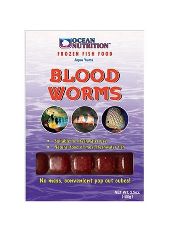 Ocean Nutrition Bloodworm 100g