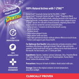Dental Fresh Enzymatic Plaque & Tartar Dental Gel with Toothbrush
