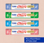 Inaba Churu Tuna Varieties 20 Pack