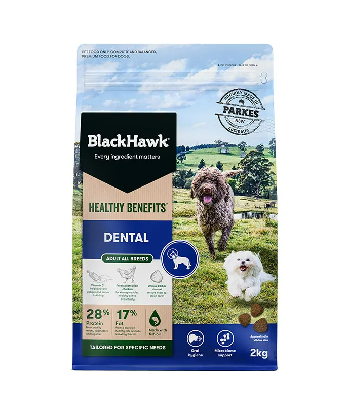 Benefit 2024 dog food