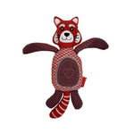 Resploot Red Panda Dog Toy