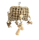 Bainbridge Naturals Foraging Pouch Bird Toy