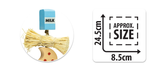 Bainbridge Milk B Cookies Bird & Small Animal Toy