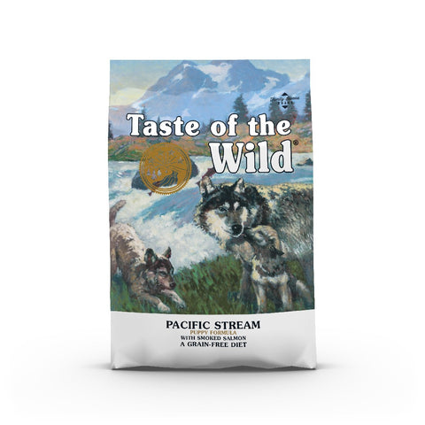 Taste of the Wild Pacific Stream Puppy Dry Dog Food