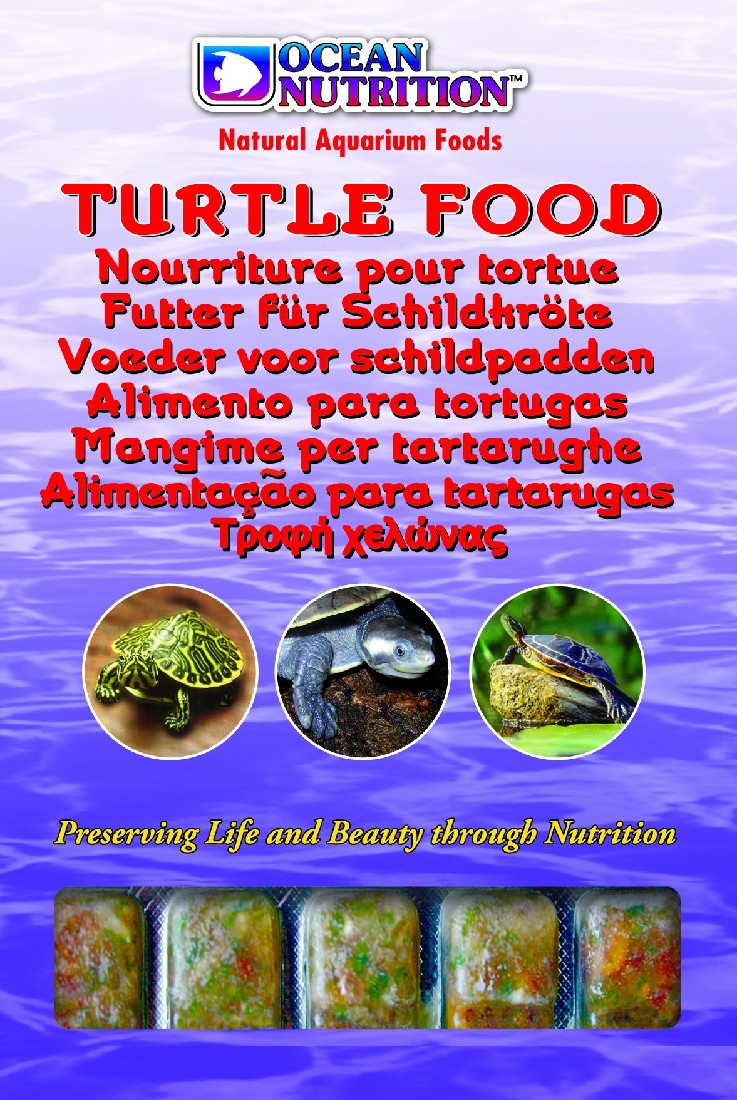 Nourriture 340g Zoo Med pour tortue aquatique adulte -ZM-111E