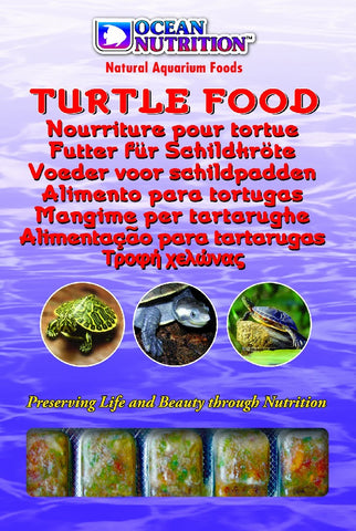 Ocean Nutrition Frozen Aussie Turtle Food 100g