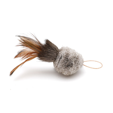 Cat Lures Feather Pom (Replacement for Cat Lures & Wands)