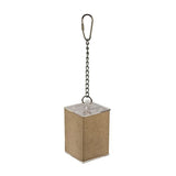 Creative Foraging Systems - Featherland Paradise Hide Away Foraging Box Feeder 28 x 7cm