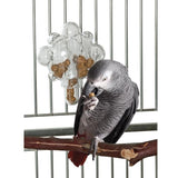 Creative Foraging Systems - Featherland Paradise Foraging Food Tumbler Toy 17.5 x 14cm