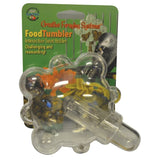 Creative Foraging Systems - Featherland Paradise Foraging Food Tumbler Toy 17.5 x 14cm
