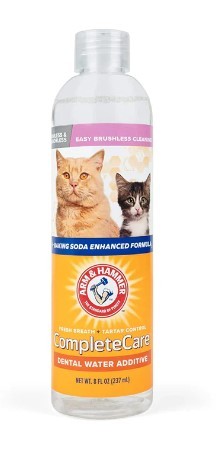 Arm & Hammer Complete Care Cat Dental Water Additive