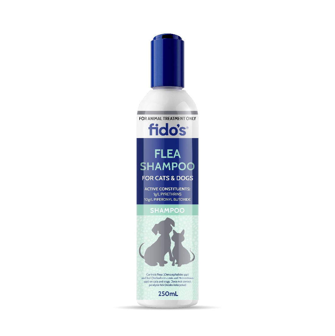 Fidos Flea Shampoo Uncle Tom s Pet Poultry