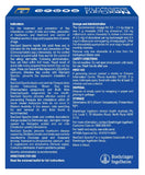 Nexgard Spectra For Dogs 3.6-7.5kg Yellow