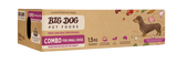Big Dog Combo Raw Diet Small Dog Food 1.5kg