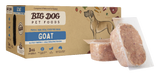 Big Dog Goat Low Allergy Single Protein Raw Diet Dog Food 3kg