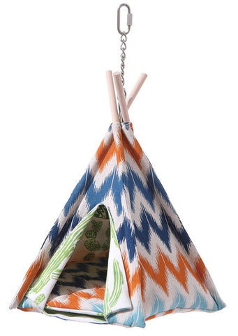 Feathered Friends Teepee