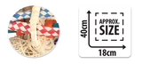 Bainbridge Bird Toy Destructive - Fiesta Fun