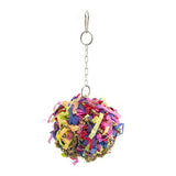 Bainbridge Bird Toy Destructive - Shredz Ball