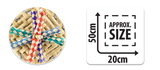 Bainbridge Bird Toy Destructive - Fiesta Kite