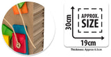 Bainbridge Shredz Party Box Destructive Bird Toy