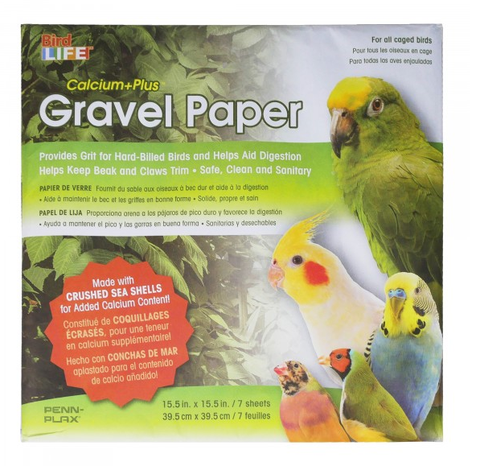 Penn Plax Sand Sheets 39 x 39cm 7 Pack