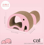 Catit Zoo Elephant 2 in 1