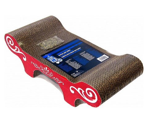 Catit Catnip Style Scratcher Urban Bench