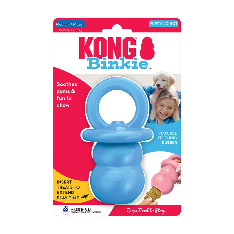 Kong Puppy Binkie Small Uncle Tom s Pet Poultry