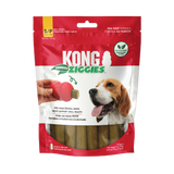 Kong Ziggies Enhanced Dog Treat Small 198g