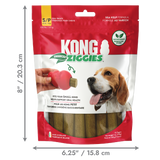 Kong Ziggies Enhanced Dog Treat Small 198g