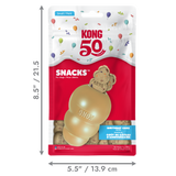Kong Snacks Birthday Cake [SZ:SMALL]