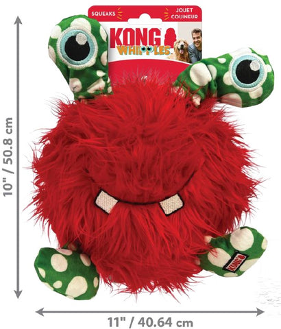 Kong Holiday Whipples Assorted XL