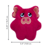 Kong Snuzzles Mini Pig X-Small