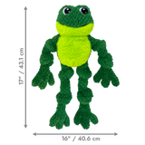 Kong Knots Frog XL