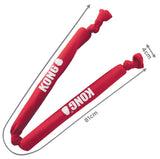 Kong Signature Crunch Rope Double Med