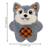 Kong Halloween Snuzzles Assorted M