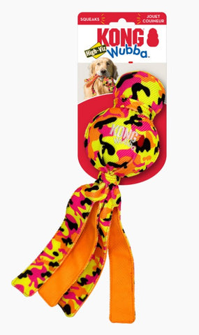 Kong Wubba Ballistic High-Viz Lg