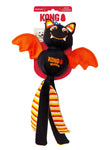 Kong Halloween Wubba Ballistic Bat Lg