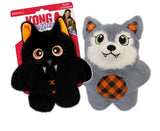 Kong Halloween Snuzzles Assorted Med