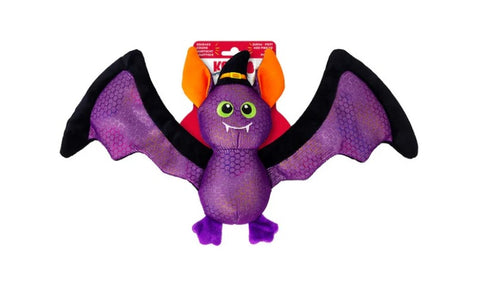 Kong Halloween Shakers Shimmy Bat Med