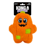 Kong Halloween Snuzzles Assorted Small - Ghost or Pumpkin