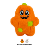 Kong Halloween Snuzzles Assorted Small - Ghost or Pumpkin