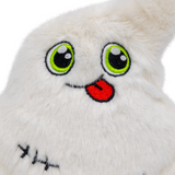 Kong Halloween Snuzzles Assorted Small - Ghost or Pumpkin