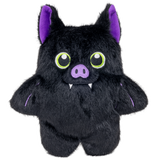 Kong Halloween Snuzzles Assorted Medium Bat or Pumpkin Bear