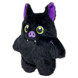 Kong Halloween Snuzzles Assorted Medium Bat or Pumpkin Bear